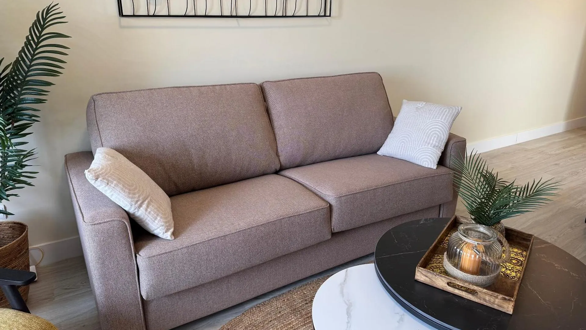 Penthouse Met Groot Terras Centrum Fuengirola Apartment