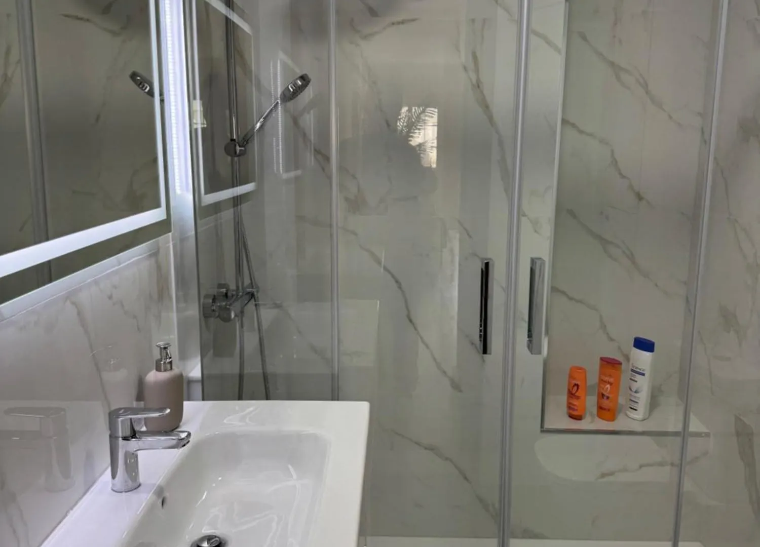 Penthouse Met Groot Terras Centrum Fuengirola Apartment