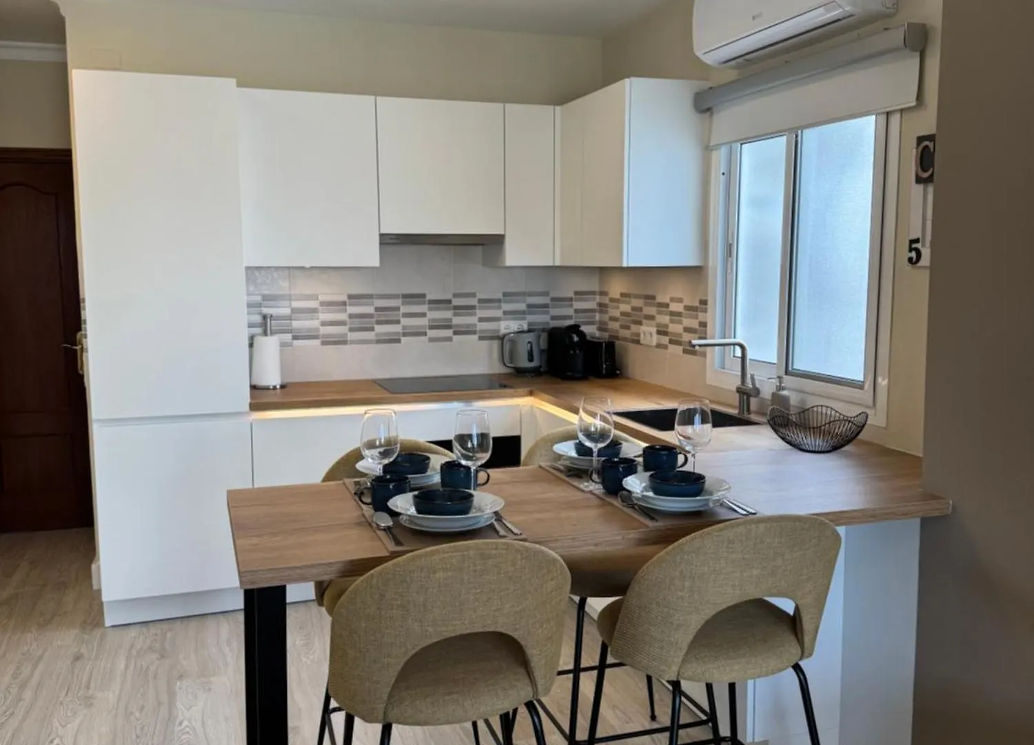 Penthouse Met Groot Terras Centrum Fuengirola Spain