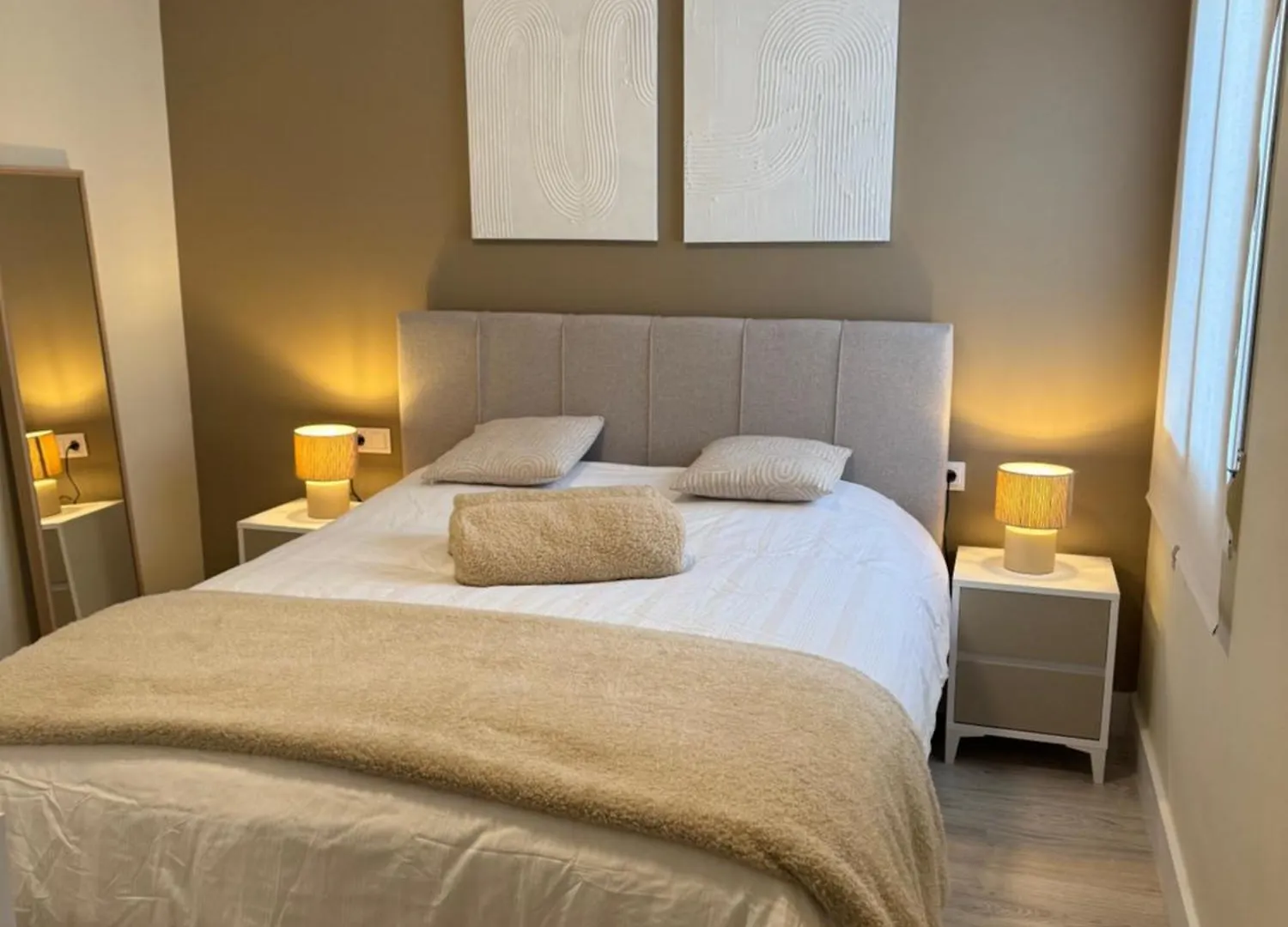Penthouse Met Groot Terras Centrum Fuengirola Apartment