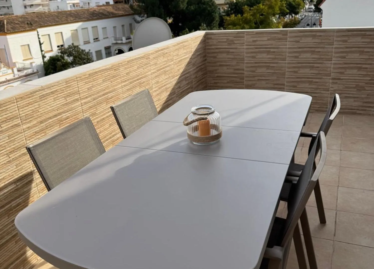 Penthouse Met Groot Terras Centrum Fuengirola 0*,  Spain