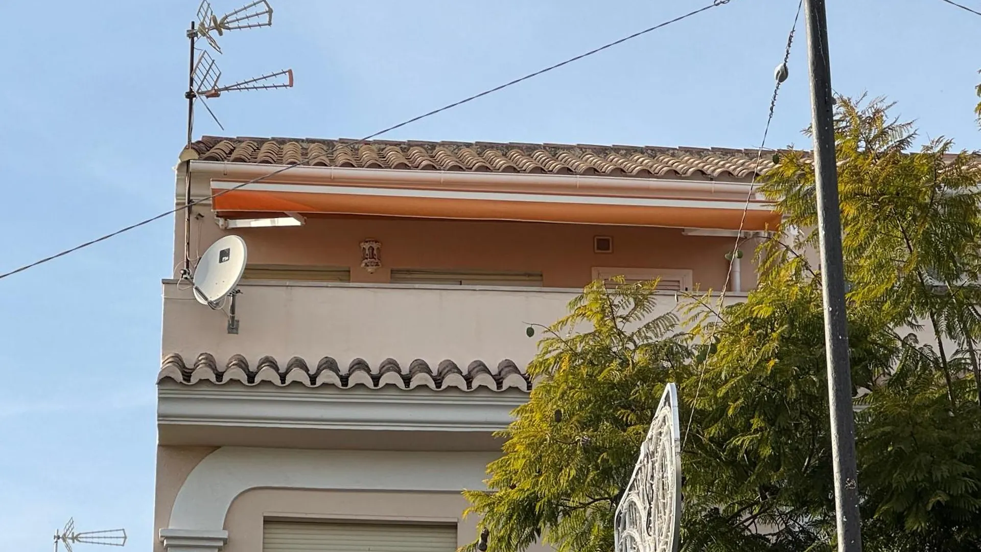 Penthouse Met Groot Terras Centrum Fuengirola 0*,