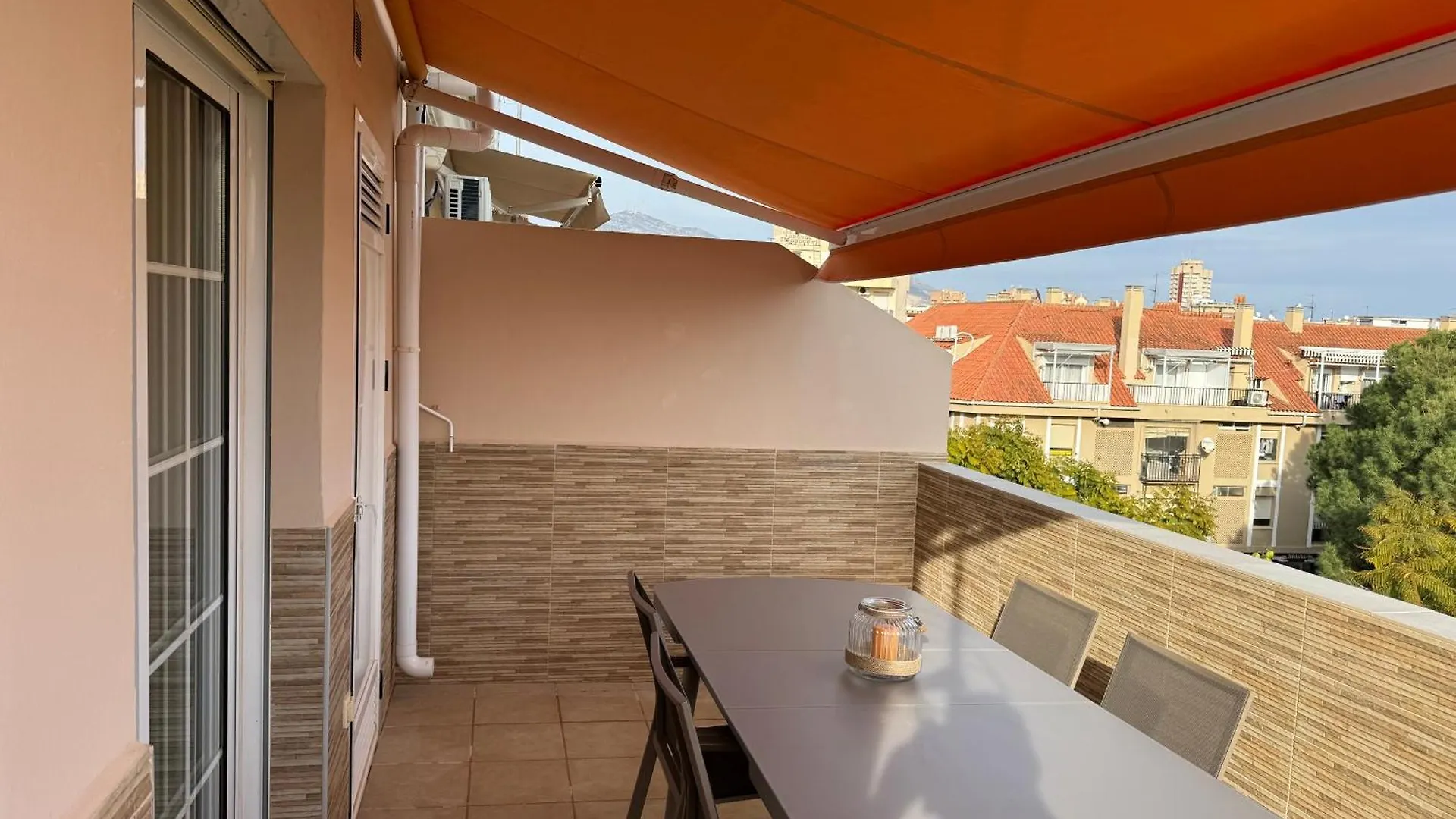 Penthouse Met Groot Terras Centrum Fuengirola