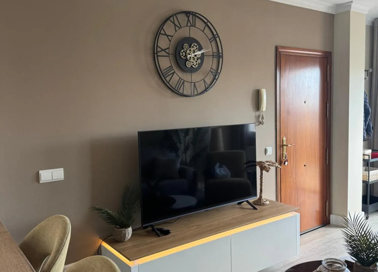 Penthouse Met Groot Terras Centrum Fuengirola