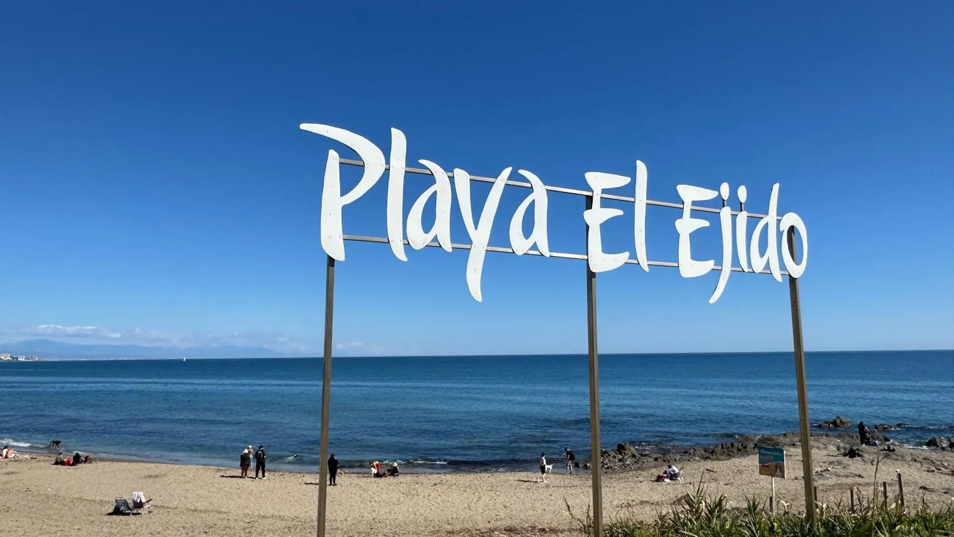 Apartment Penthouse Met Groot Terras Centrum Fuengirola Spain