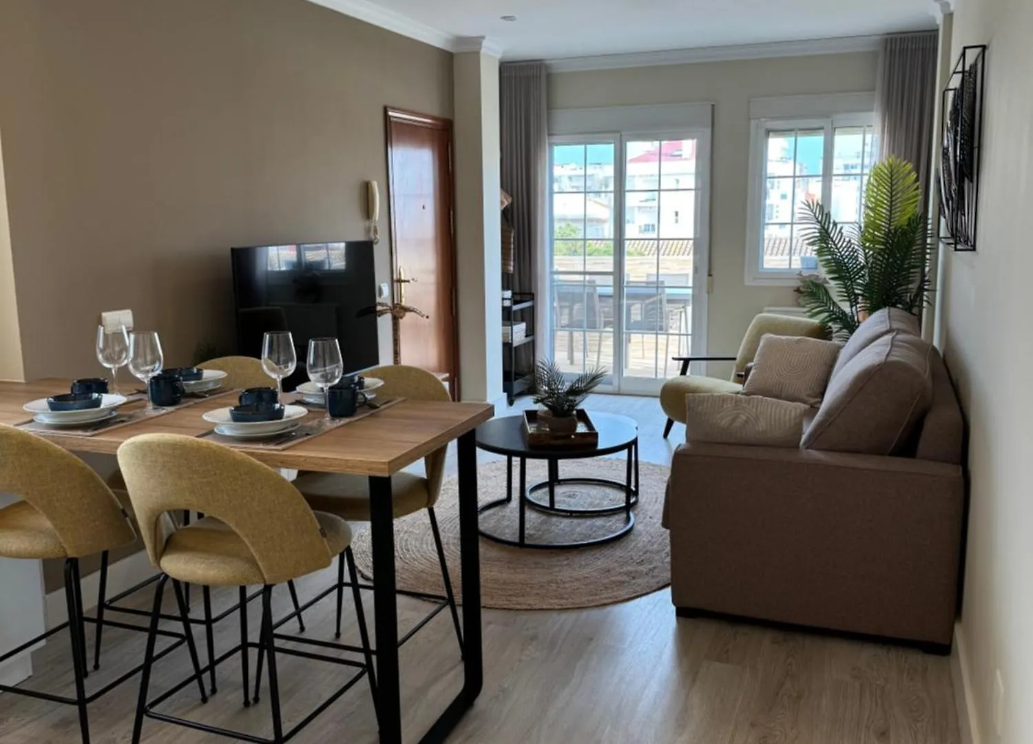Apartament Penthouse Met Groot Terras Centrum Fuengirola