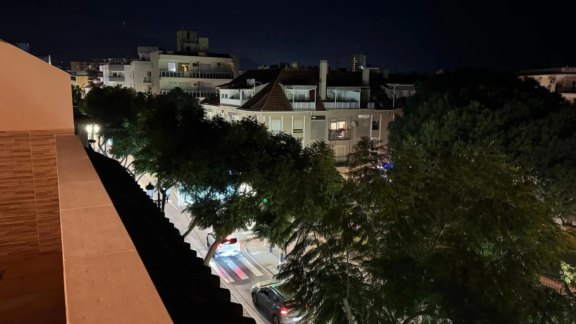 Penthouse Met Groot Terras Centrum Fuengirola Hiszpania