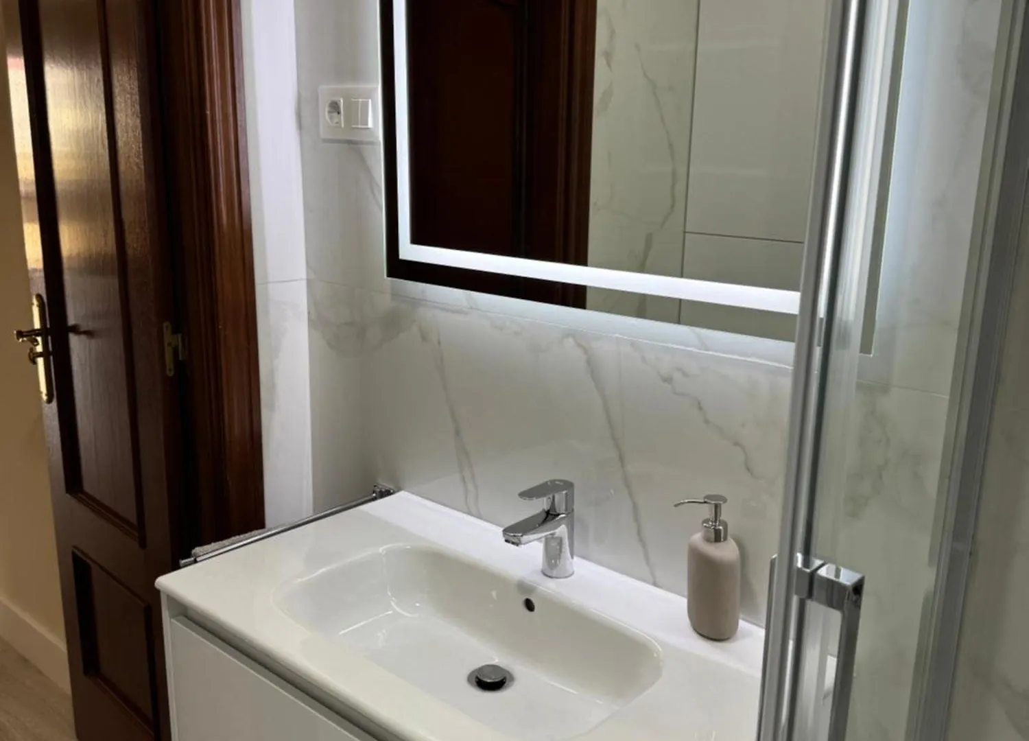 Apartament Penthouse Met Groot Terras Centrum Fuengirola