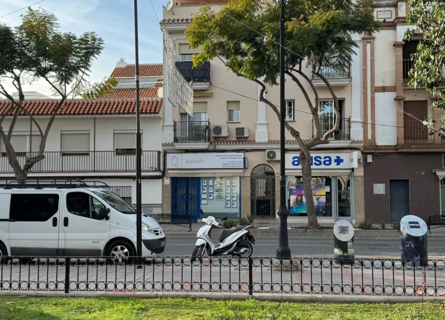 Penthouse Met Groot Terras Centrum Fuengirola 0*,  Hiszpania