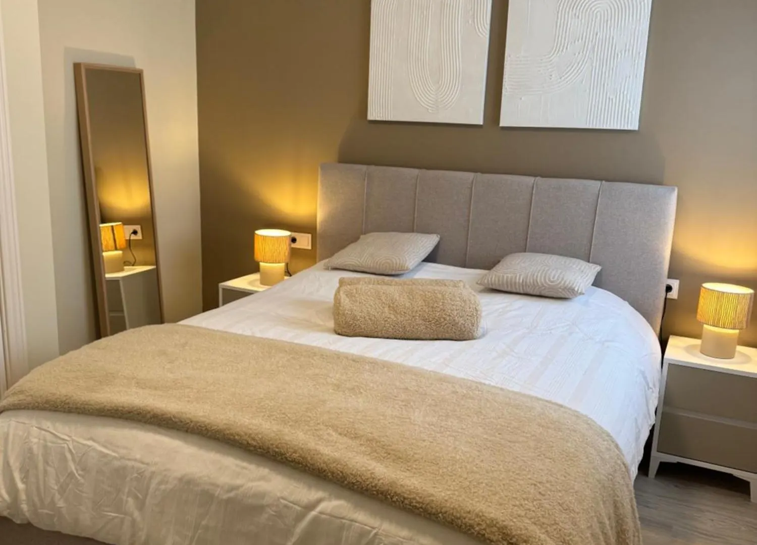Apartament Penthouse Met Groot Terras Centrum Fuengirola Hiszpania