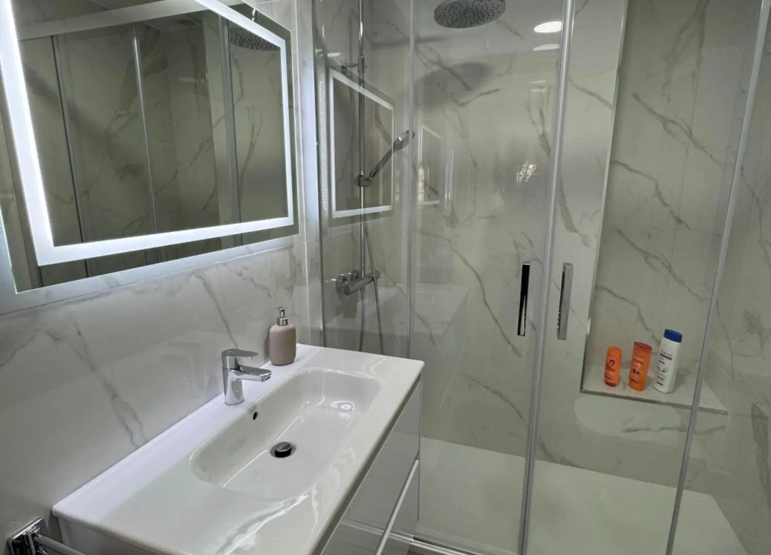 Penthouse Met Groot Terras Centrum Fuengirola Hiszpania