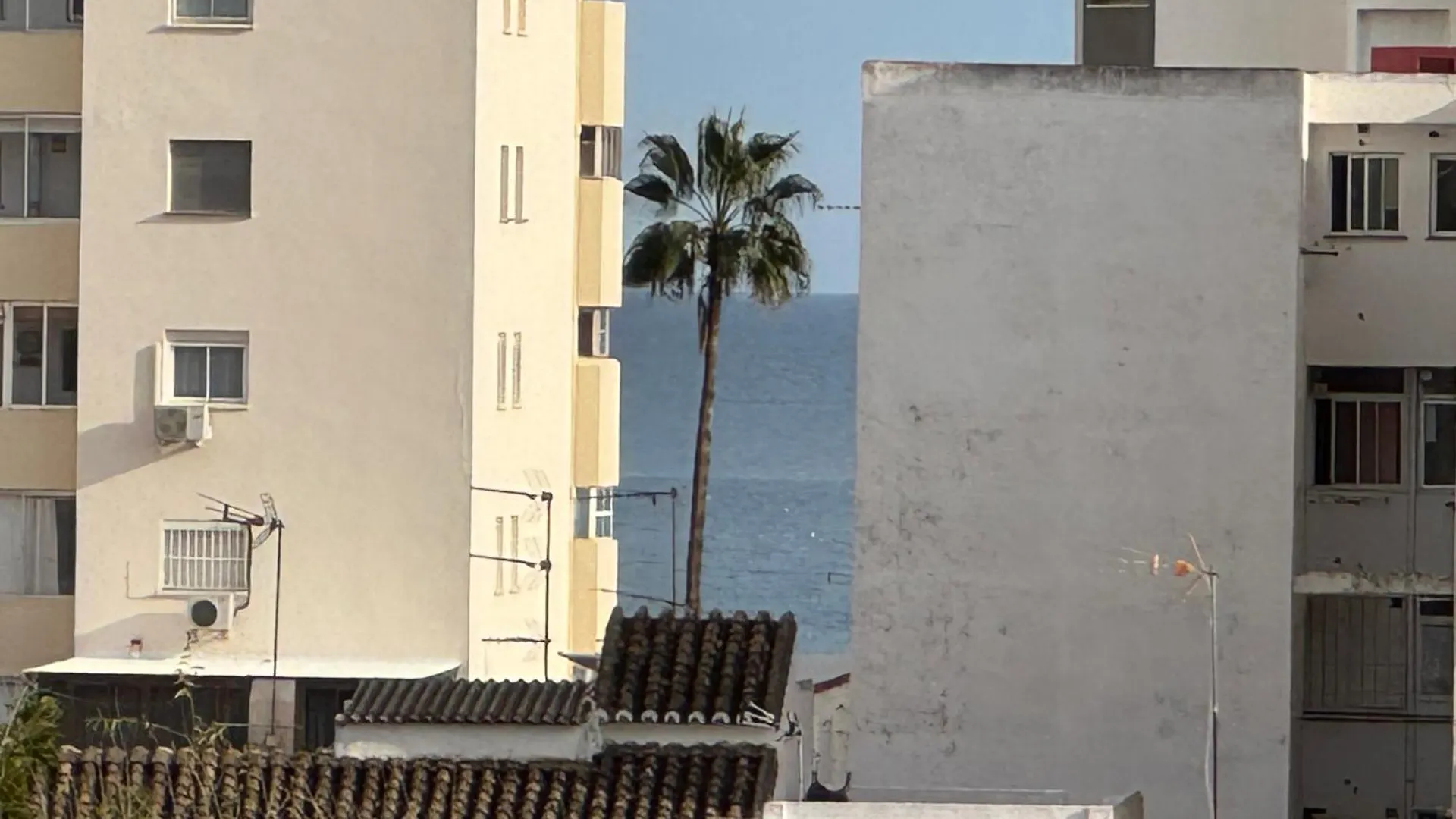 Penthouse Met Groot Terras Centrum Fuengirola
