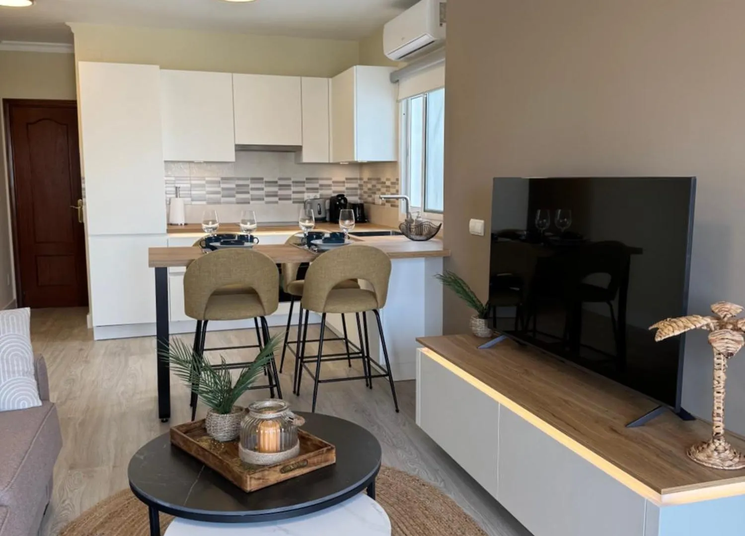 Apartament Penthouse Met Groot Terras Centrum Fuengirola