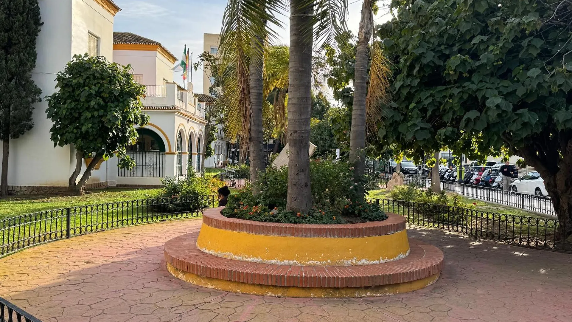 Penthouse Met Groot Terras Centrum Fuengirola Hiszpania