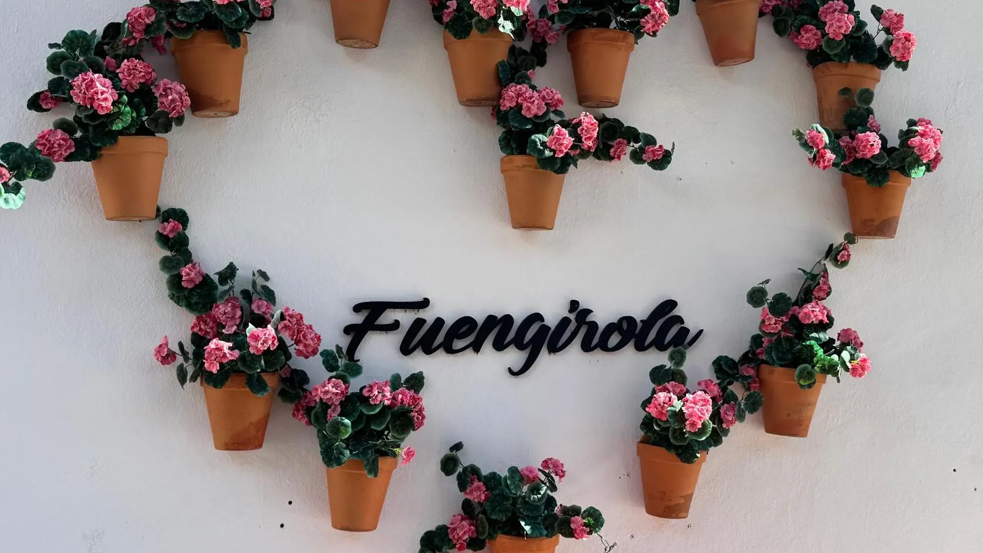 Penthouse Met Groot Terras Centrum Fuengirola Hiszpania