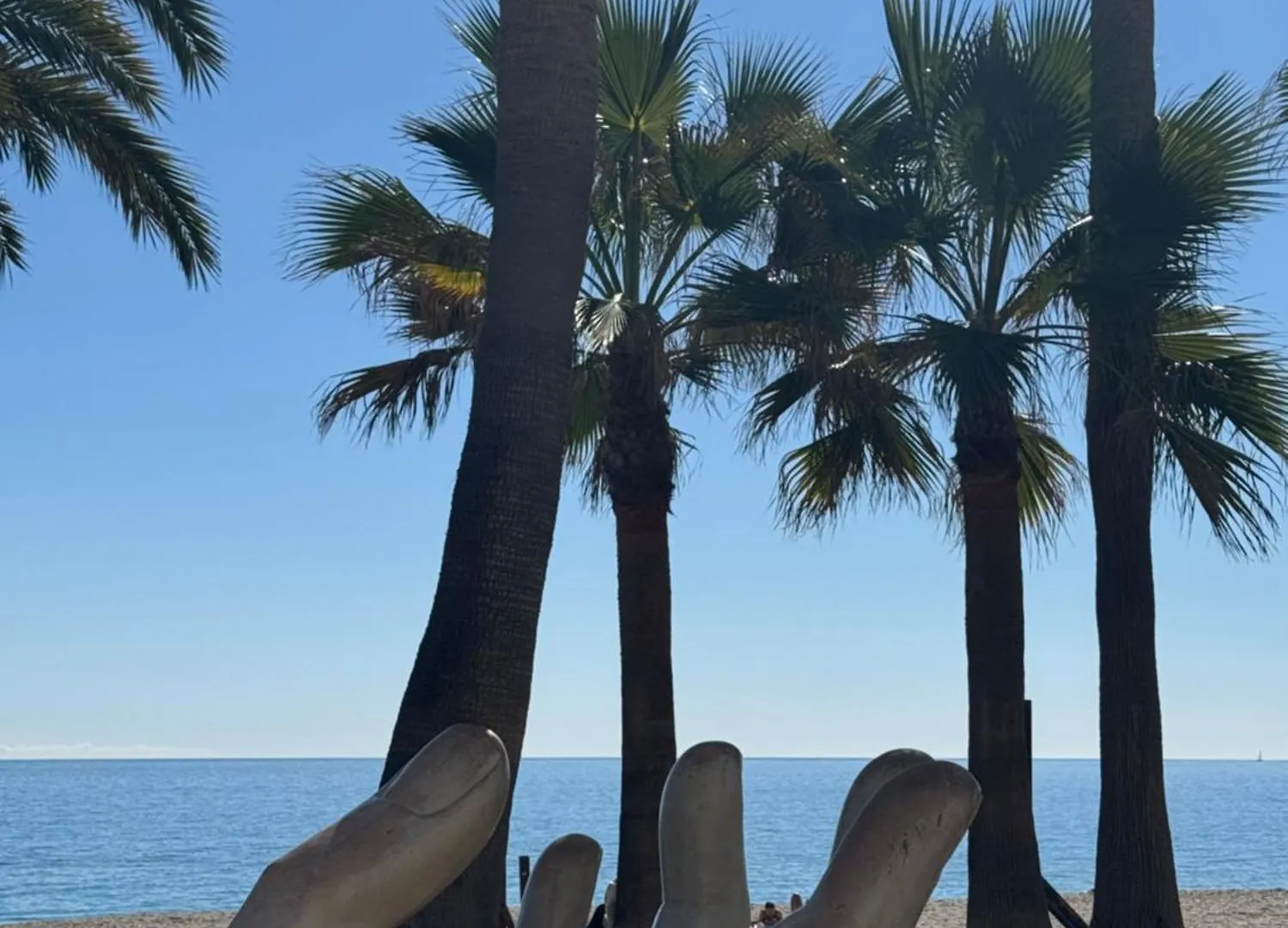 Penthouse Met Groot Terras Centrum Fuengirola Apartament